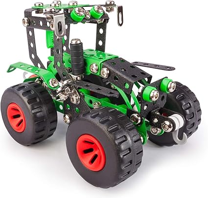 metal toy building kits