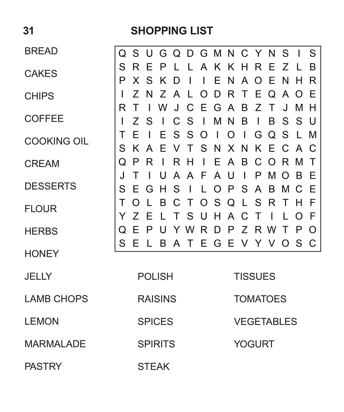 amazon com large print floral word search large print puzzle books 9781645171706 editors of thunder bay press books