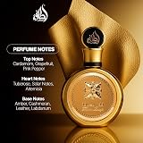 Lattafa Fakhar Unisex 100ml EDP Spray - Fresh Floral-Ambry view 4