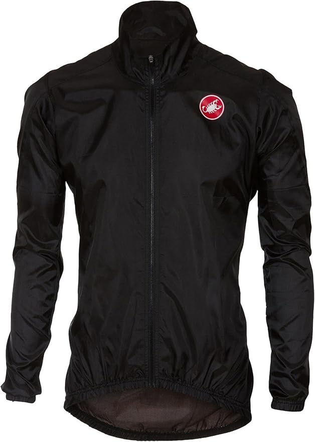 Castelli Mens Squadra ER Jacket Clothing