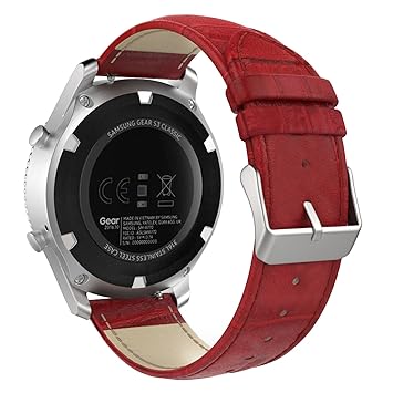 MoKo Gear S3 SmartWatch Correa: Amazon.es: Electrónica