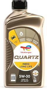 TotalEnergies Quartz Ineo Long Life 5W-30 Engine Oil ACEA C3 API SP 1L