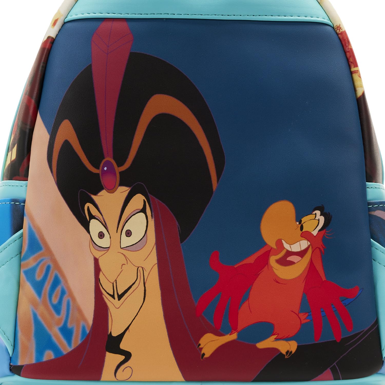 Loungefly Loungefly Disney Jasmine Princess Series MINI Backpack