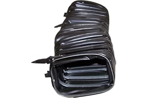 CROWN AUTOMOTIVE Crown Auto-J5359272 Air Duct Hose, Black