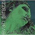 Pirastro Evah Pirazzi 4/4 Violin String Set - Medium Gauge - Steel Loop-End E