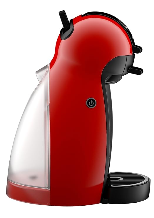 Amazon Com Delonghi Nescafe Dolce Gusto Piccolo Plus Coffeemaker Produces Gourmet Coffees Lattes Cappuccinos Iced Drinks And More Combination Coffee Espresso Machines Kitchen Dining