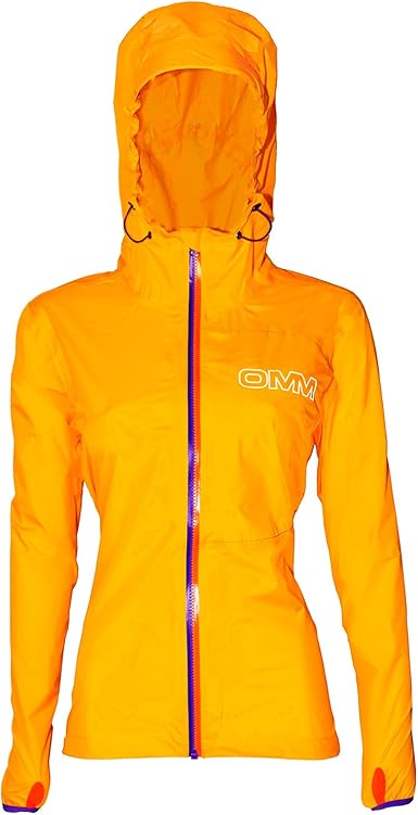 omm ladies running jacket