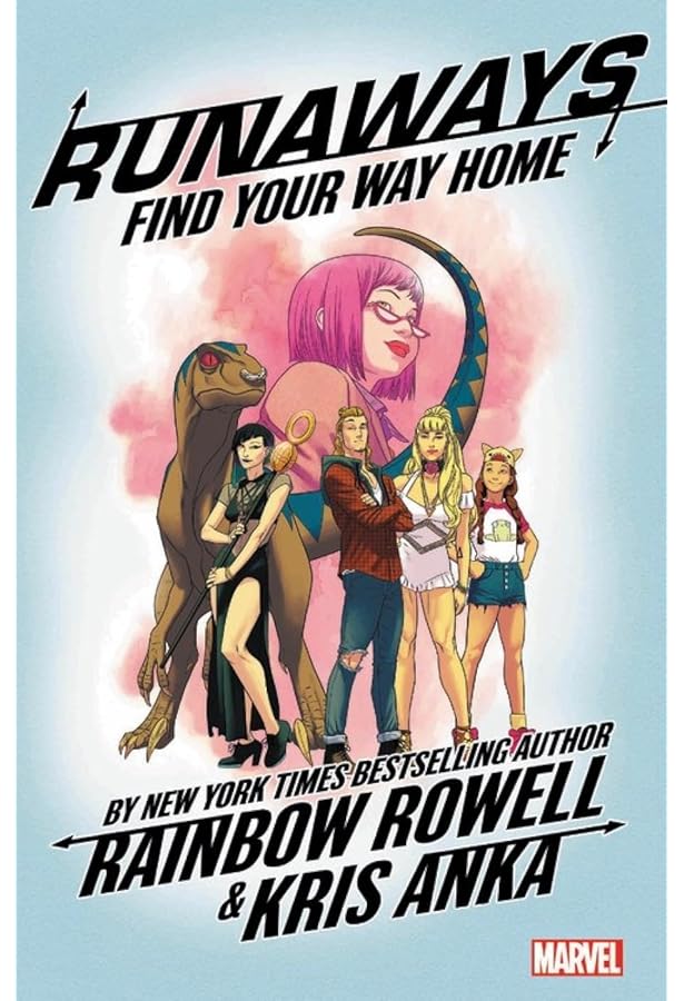 Amazon.com: Runaways: The Complete Collection Volume 1