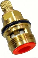 Seawhisper Ceramic Disc Cartridges Tap Valve 1/2" BSP Replacement 3308R view 3