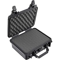 Amazon.com: Pelican 1120 Case With Foam (Black) : Sports & Outdoors