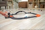 Hot Wheels City Track Pack 10 Piece Set with Car - Connects to Other Sets view 2