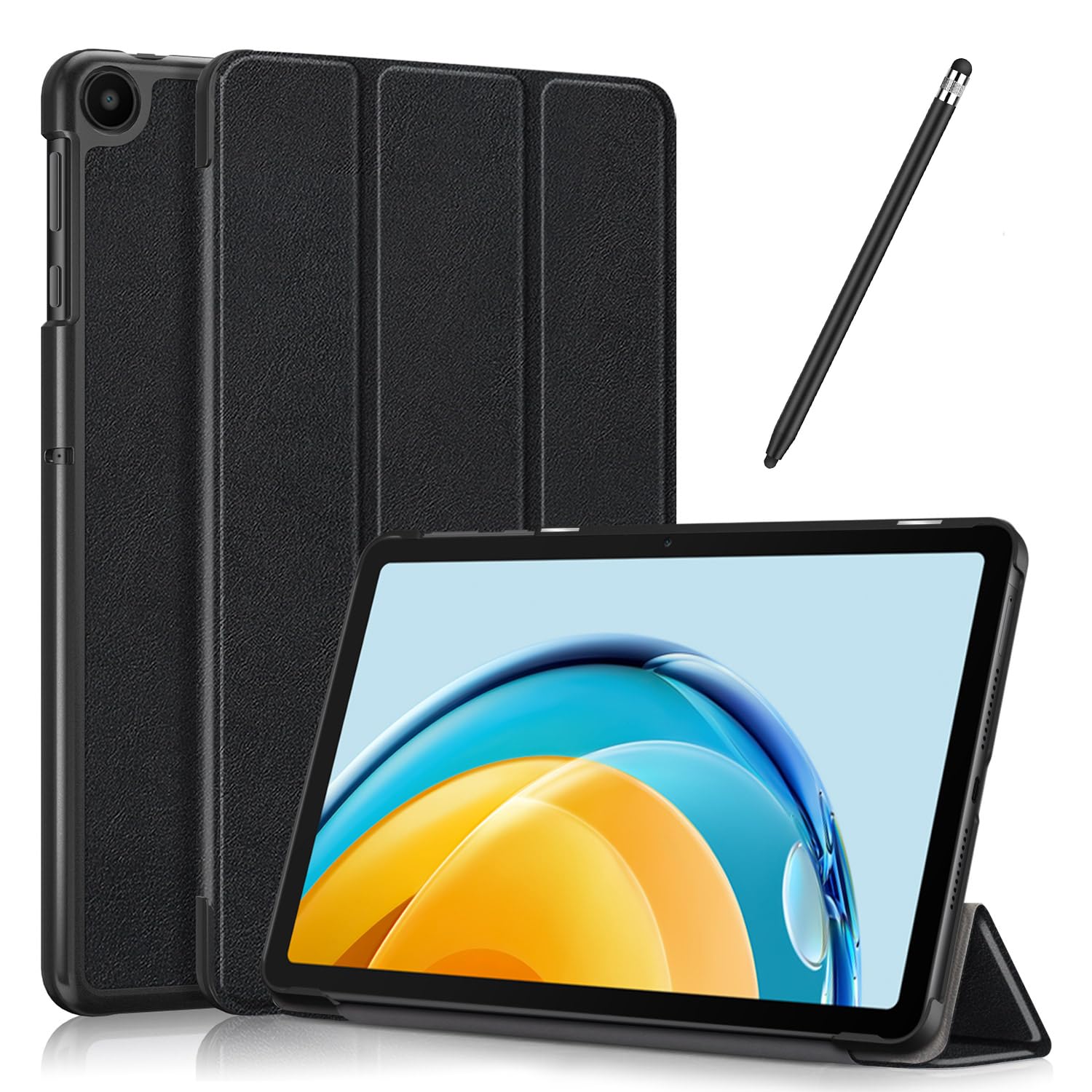 Heremore Flip Case Cover for Huawei MatePad SE 10.4 inch Tablet
