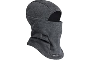 KOOLSOLY Kids Balaclava Face Mask, Winter Hat Face Warmer for Cold Weather Ski Mask for Boys Girls