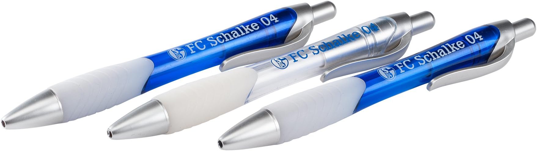FC Schalke 04 Ballpoint Pen 3er Set