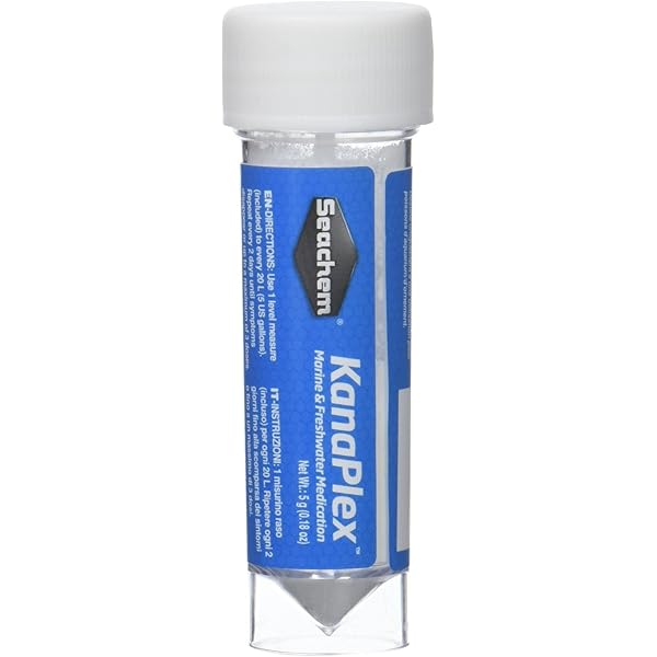 Boyd Vita-Chem Marine – 16 Fl Oz Water & Tissue Soluble Vitamin Supplement For Saltwater Fish