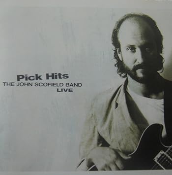 John Scofield Band Pick Hits Live Lp Record Amazon Com Music pick hits live lp record