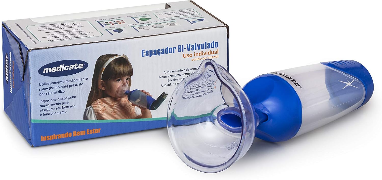 Espacador medicate m 1un az (7898157301179)