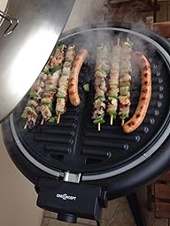 barbecue electrique le plus puissant