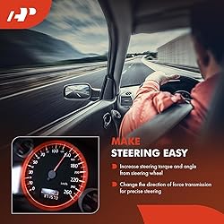 A-Premium - Power Steering Gearbox Gear Box