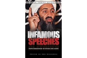 Infamous Speeches: From Robespierre to Osama bin Laden