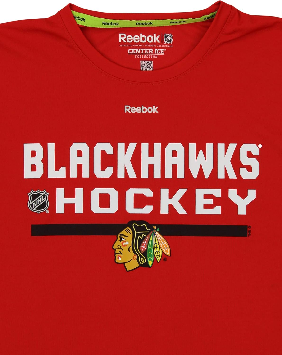 Vetement reebok hockey Clearance