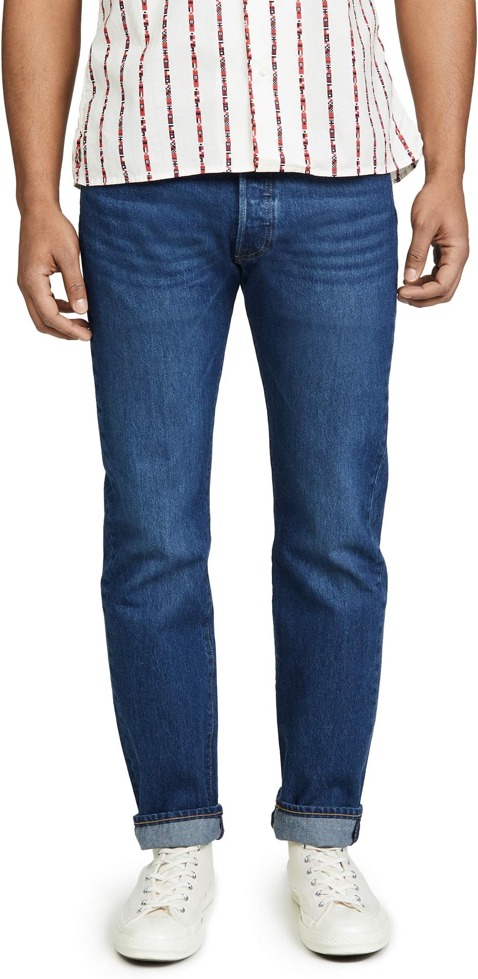 Men's Original Fit 501 Denim Jeans