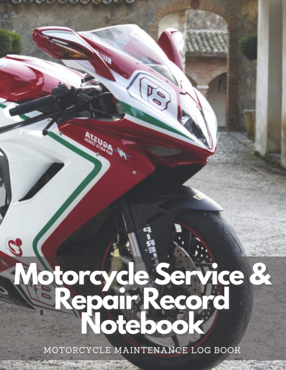 Motorcycle Service \u0026 Repair Record 