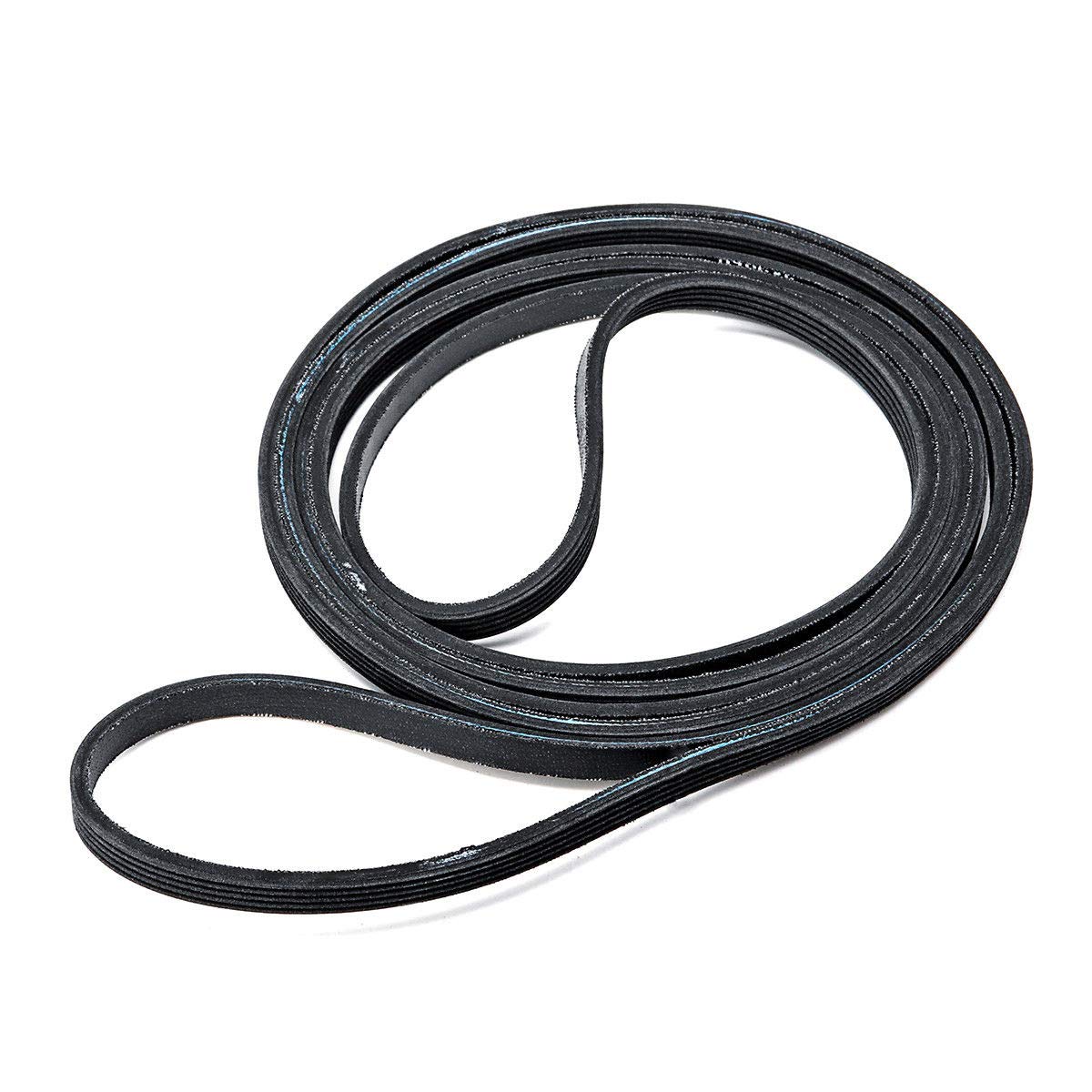 MAYITOP Dryer Drum Belt for Maytag Frigidaire Whirlpool 3-12959 312959 Y312959 NEW 100" 5 Rib 4 Groove