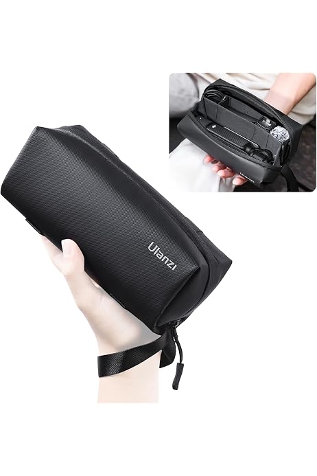 Sac Transport DJI Osmo Pocket 3 - Protection Anti-Chocs, Eau | Compatible Creator Combo - Range Tout