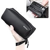 ULANZI PK-04 Carrying Bag for DJI Osmo Pocket 3, Portable Storage Carry Case , Protective for DJI Osmo Pocket 3 Creator Combo Accessories B012