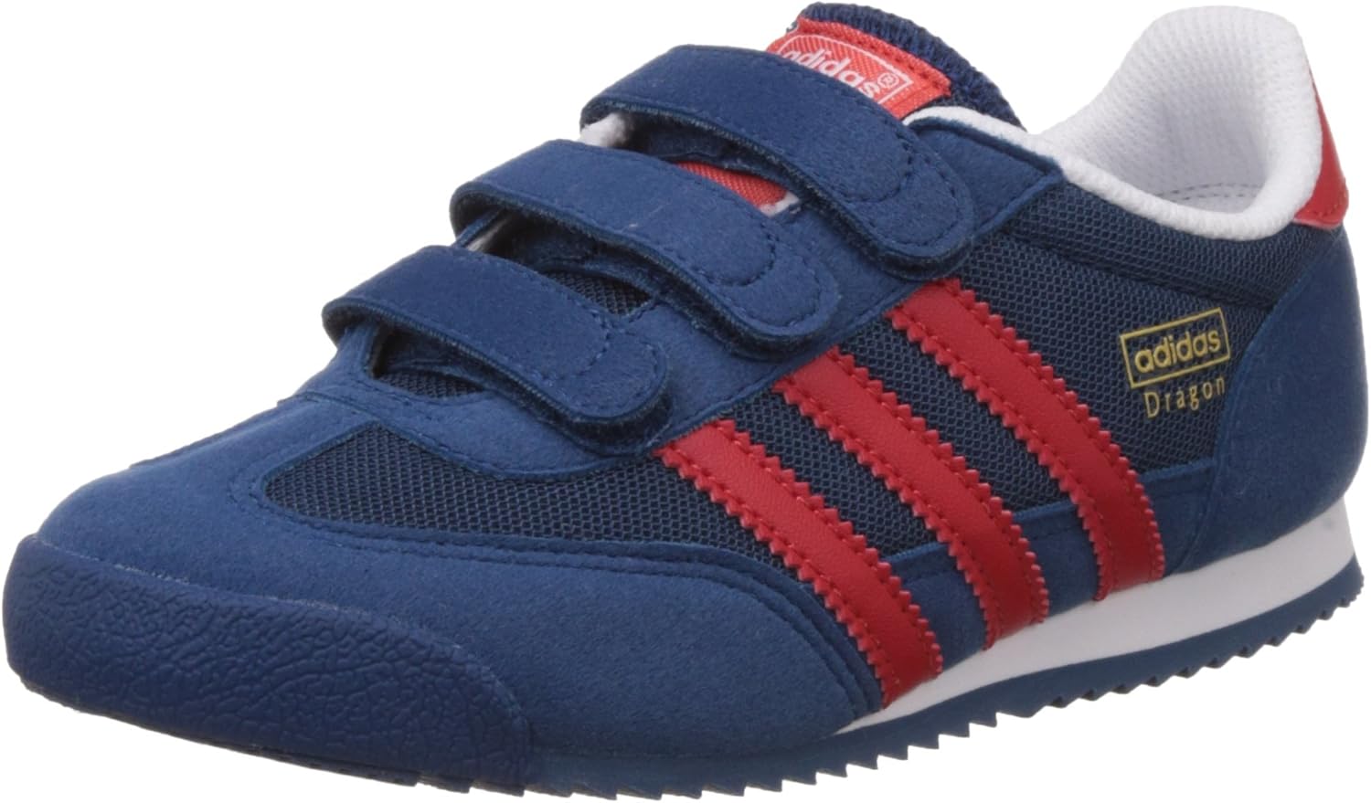 childrens adidas dragon trainers