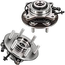 AM Autoparts Front CV Axle Shaft Assembly | Driver Or Passenger Side | For D21 Hardbody Pickup Pathfinder