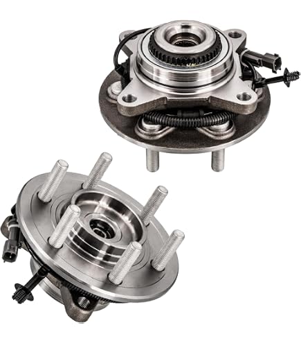 Amazon.com: WJB WA515145 Front Hub Assembly/Wheel Bearing Module