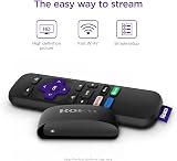 Roku Express 2023 HD Streaming Device HDMI Cable Fast Wi-Fi New view 2