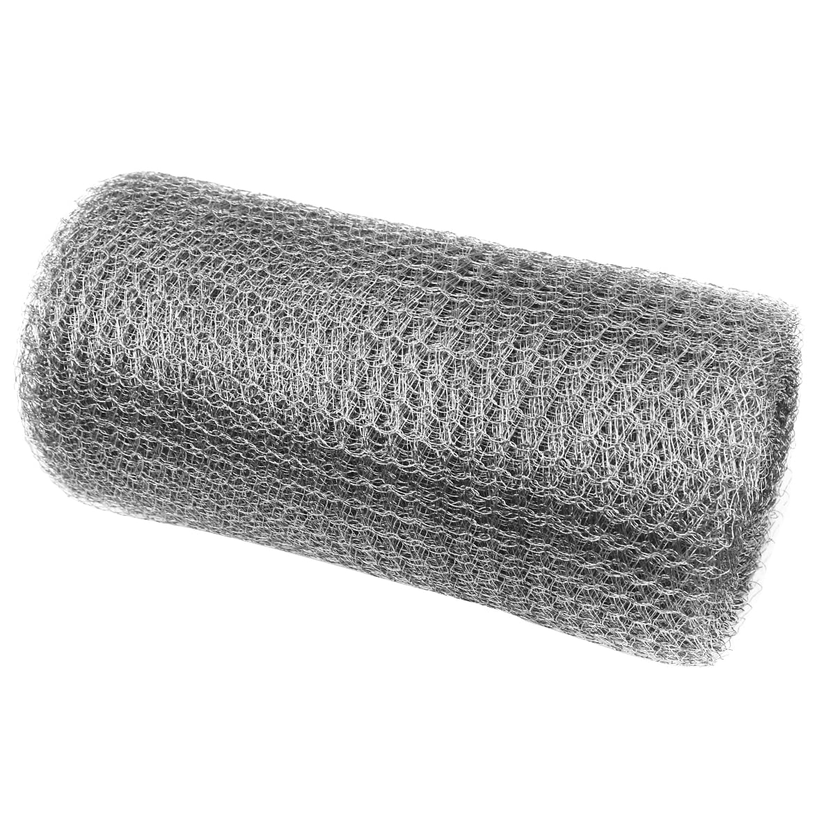 WANGCL 6M Stainless Steel Woven Wire Mesh Rodent Proof Screen Mesh for Cage Net Mesh Cabinets Wire Mesh Window Screen Door Mesh