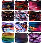 Head Wrap Headwear Headband Bandana Face Mask magic scarf for men & women