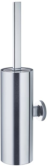 Blomus 68805 WC-Bürste Areo wandmontiert, Edelstahl matt