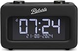 Roberts Revival REST Digital DAB Radio with Bluetooth, Black