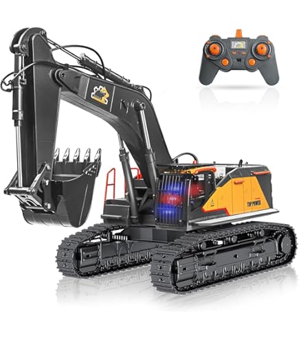 Amazon.com: First Gear Komatsu: Komatsu HB365LC-3 Hybrid