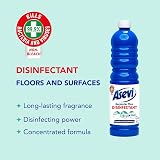 Asevi Disinfectant Liquid Floor and Surface Cleaner 1L view 4