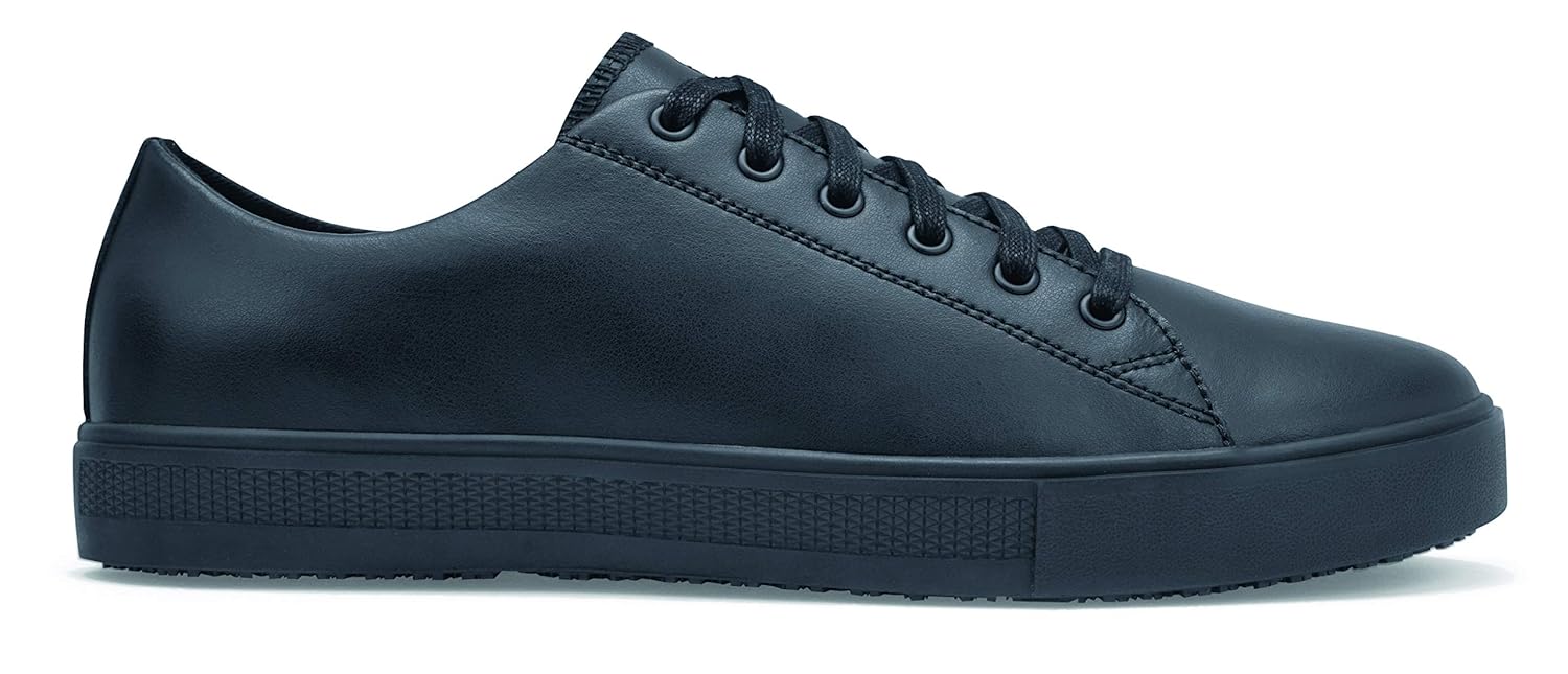 Shoes for Crews Unisex Slip-Resistant Work Sneakers, Comfortable, Lightweight, Water-Repellant & Non-Slip - Image 3