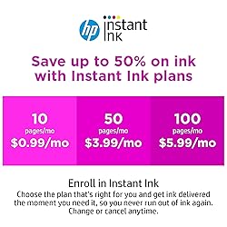 HP DeskJet 3755 Compact All-in-One Wireless