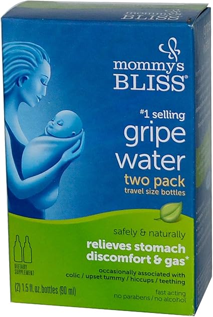 mommy's bliss gripe water amazon
