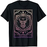 Taurus Birthday Zodiac Sign Astrology Taurus T-Shirt