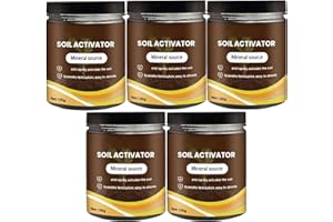 Soil Activator, Organic Soil Activator &Plant Fertilizer for Raised Raised Garden Beds, Multifunctional SoilRevitalizer, Wate