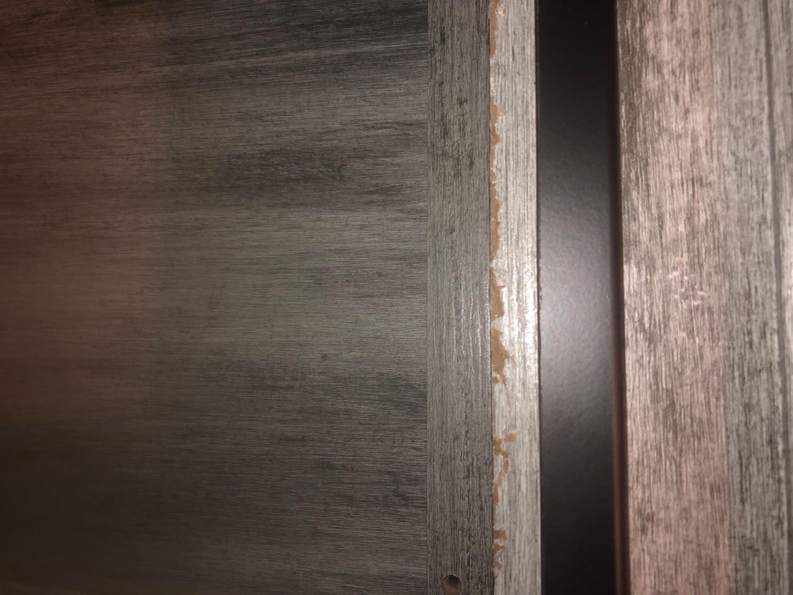 29/mo Finance Glacier Bay 31 in. x 29 in. Barn Door Medicine