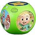 eKids Cocomelon Musical Toy for Toddlers, Tumble Tunes Toy Includes Six Built-in Nursery Rhymes, for Fans of Cocomelon Toys and Gifts for Boys and Girls