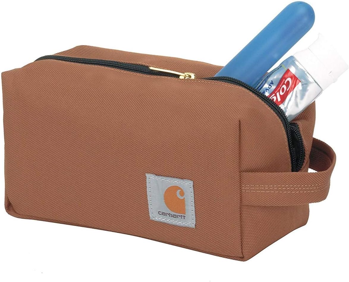 Carhartt Legacy Travel Kit, Black
