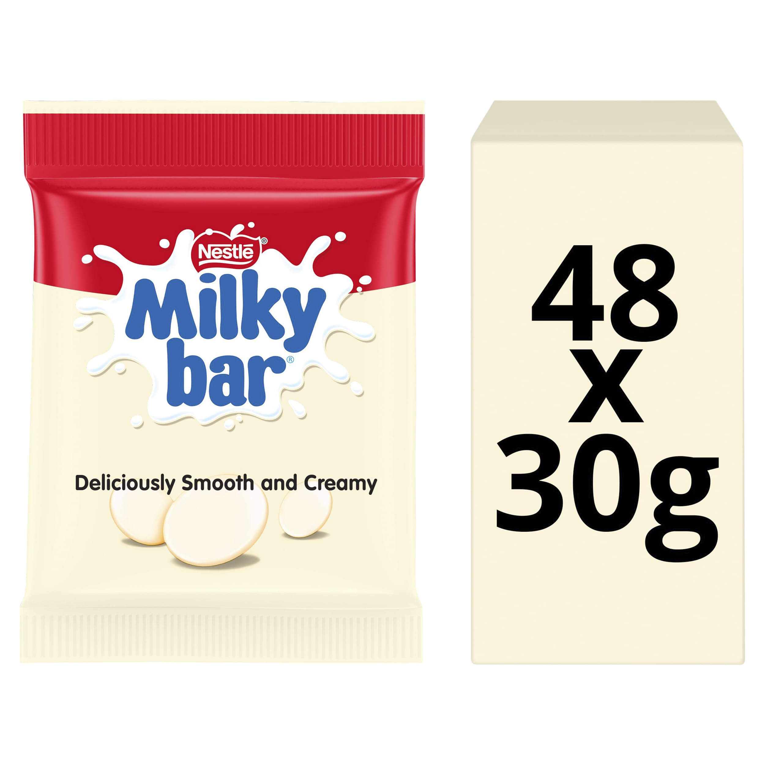 Milkybar White Chocolate Butto...