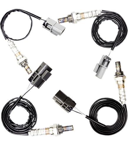 Tuerca Para Sensor Oxigeno Nissan